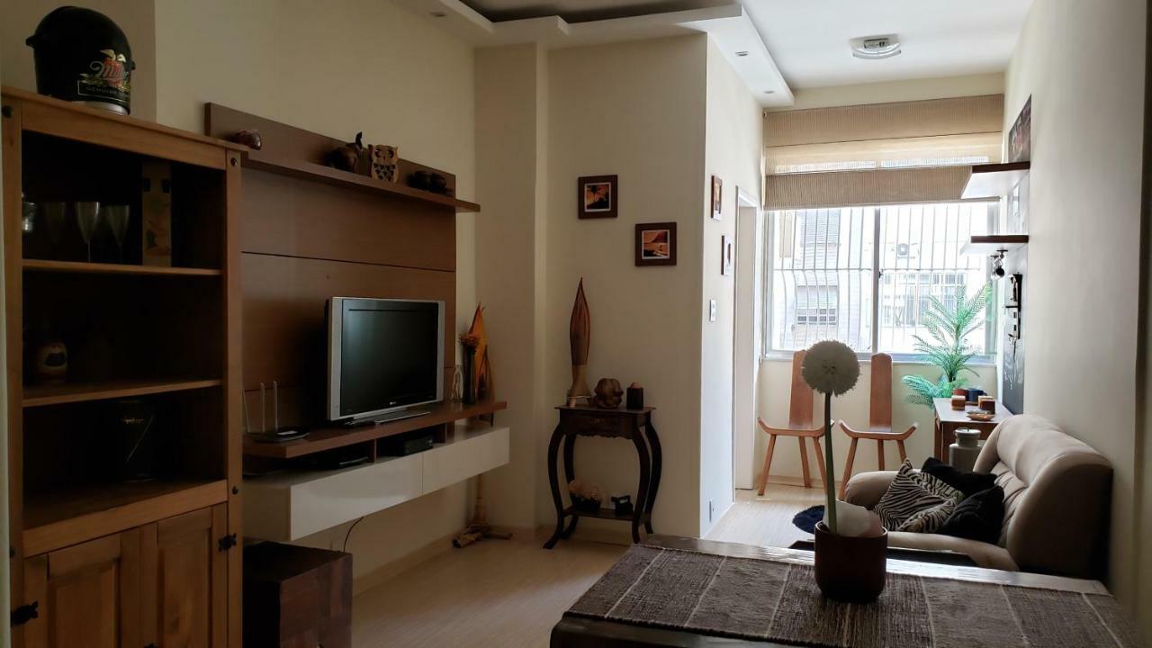 Apartamento Copacabana 2 Quartos Perto De Tudo Apartment Rio de Janeiro Exterior photo