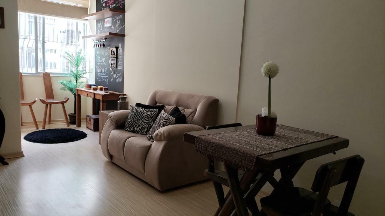 Apartamento Copacabana 2 Quartos Perto De Tudo Apartment Rio de Janeiro Exterior photo