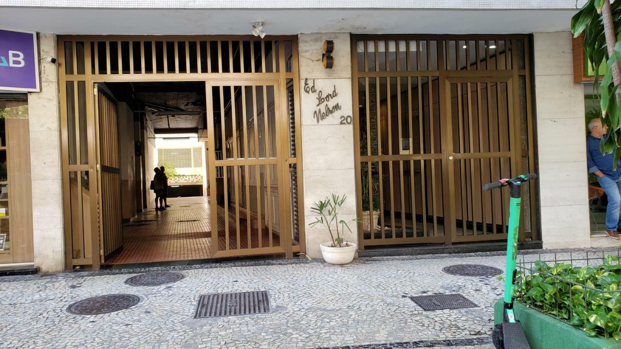 Apartamento Copacabana 2 Quartos Perto De Tudo Apartment Rio de Janeiro Exterior photo